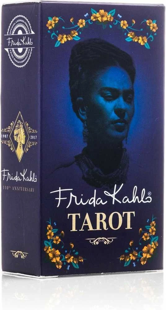Bicycle Fournier Frida Kahlo Taro korta