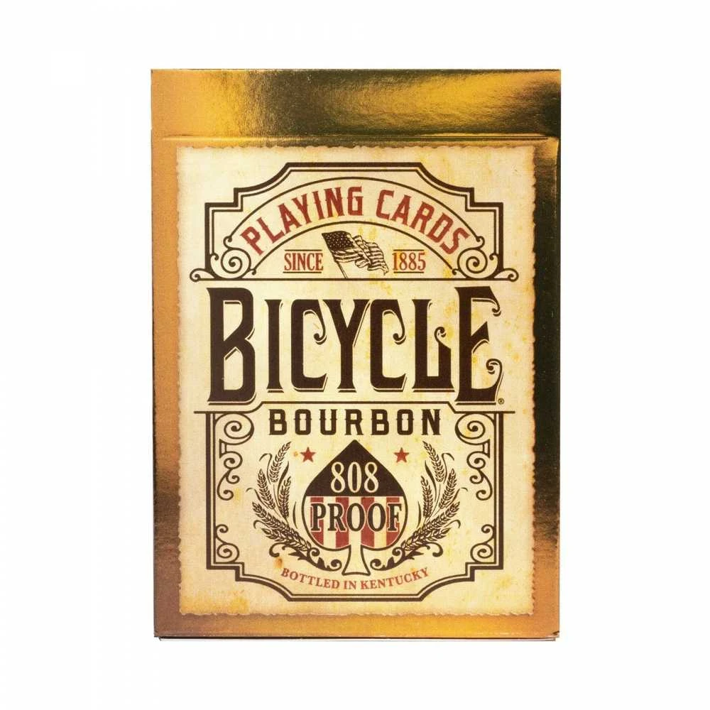 Bicycle Bourbon Žaidimų Kortos