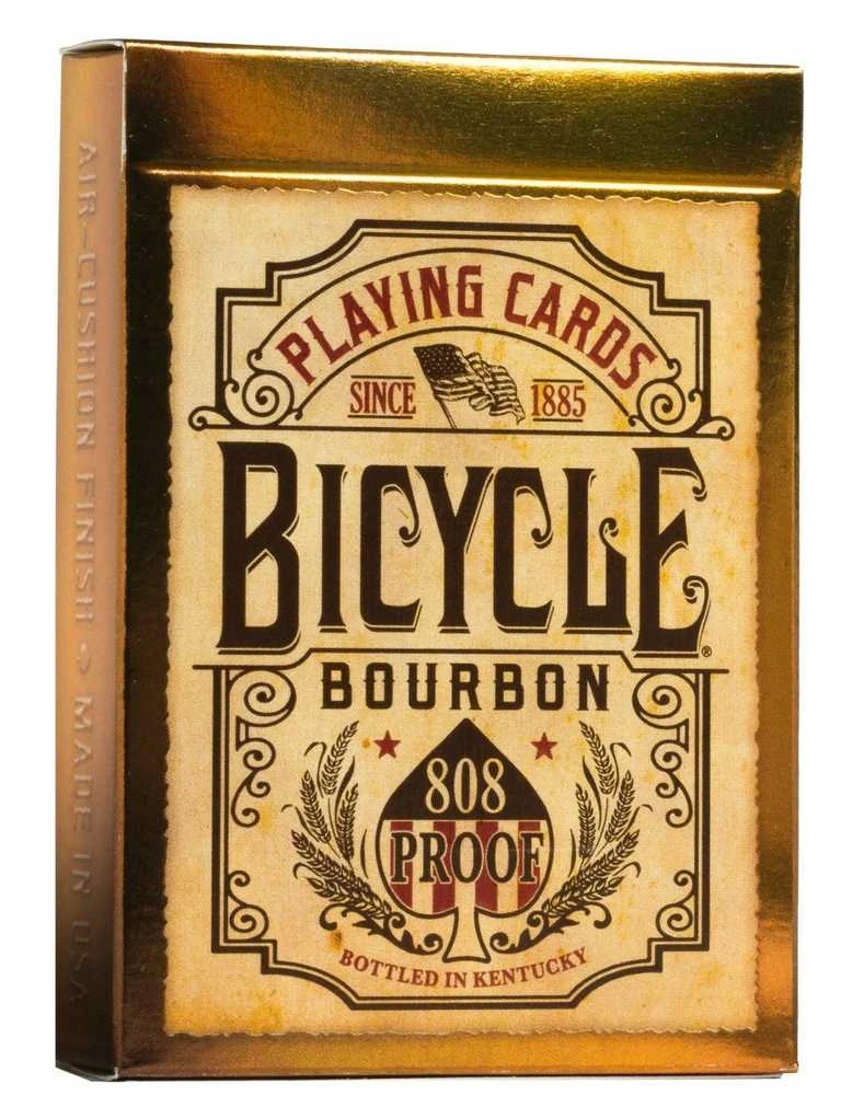 Bicycle Bourbon Žaidimų Kortos