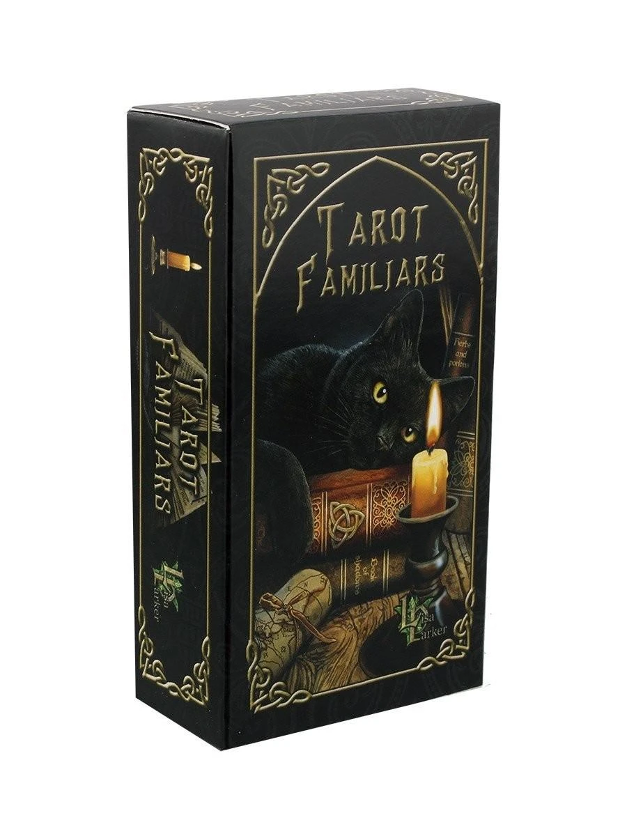 Fournier Lisa Parker Familiars Taro Kortos