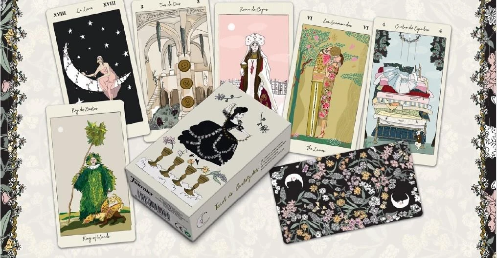 Fournier Tarot, Carlotydes Taro Kortos