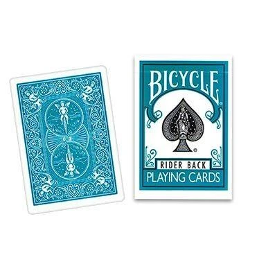 Bicycle Dviračių vairuotojas Atgal kortos (Turkio)