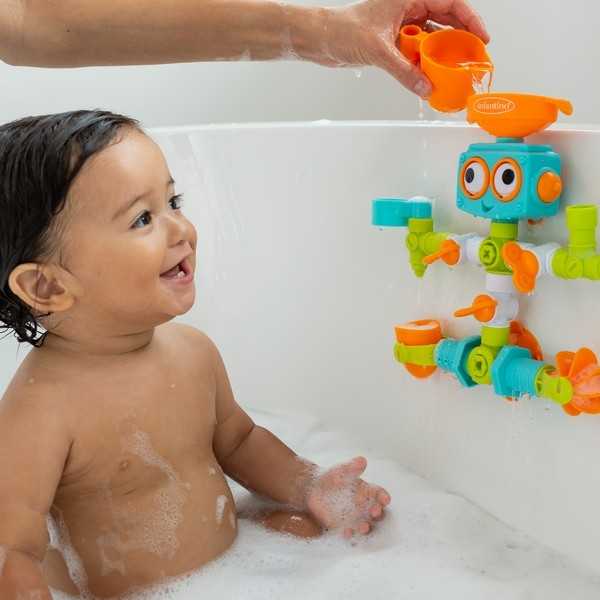 Bkids Infantino Rinkinys „Mažasis santechnikas“