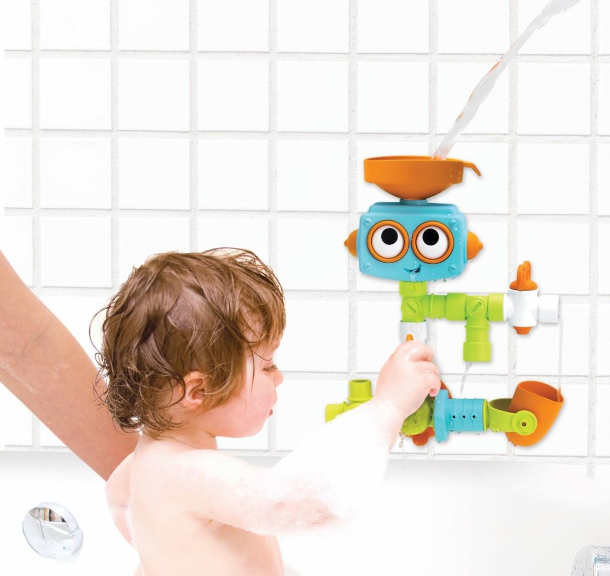 Bkids Infantino Rinkinys „Mažasis santechnikas“
