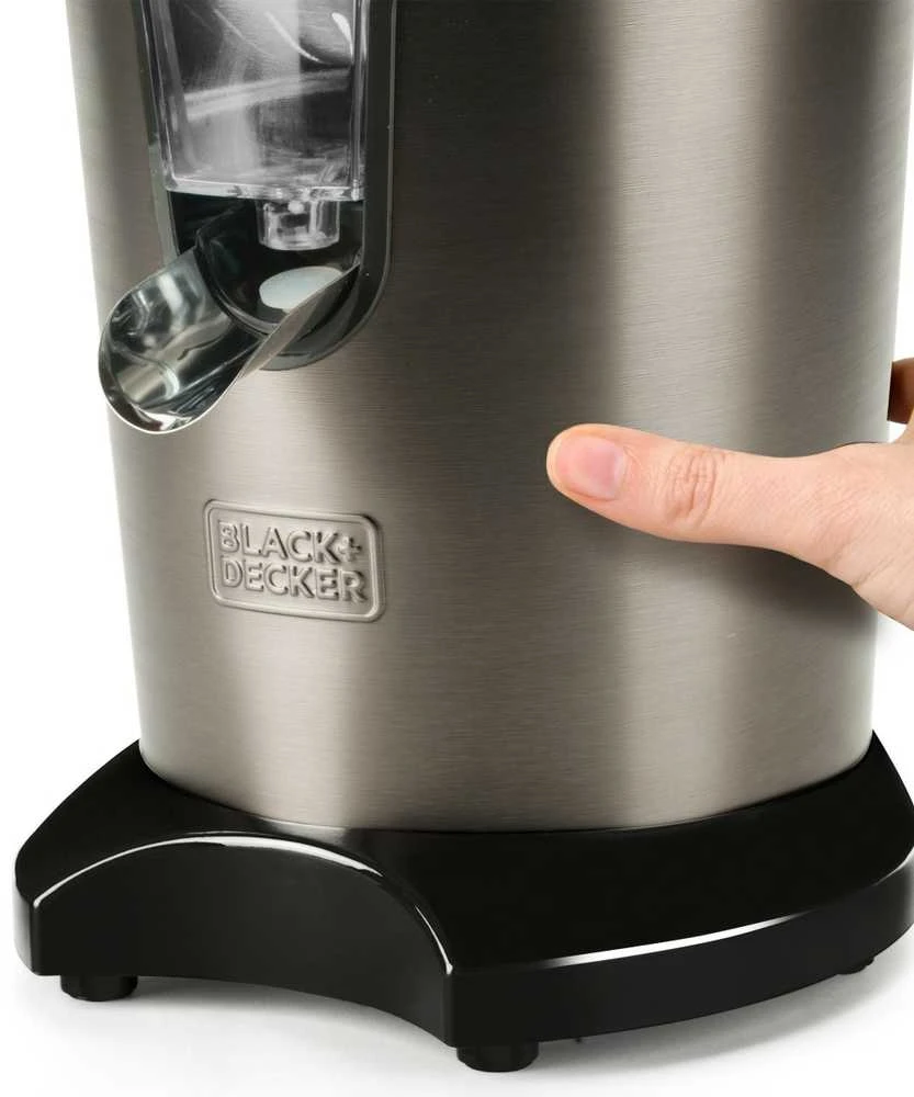 Black & Decker Juodas & Decker Sulčiaspaudė - Juodas & Decker 350 W