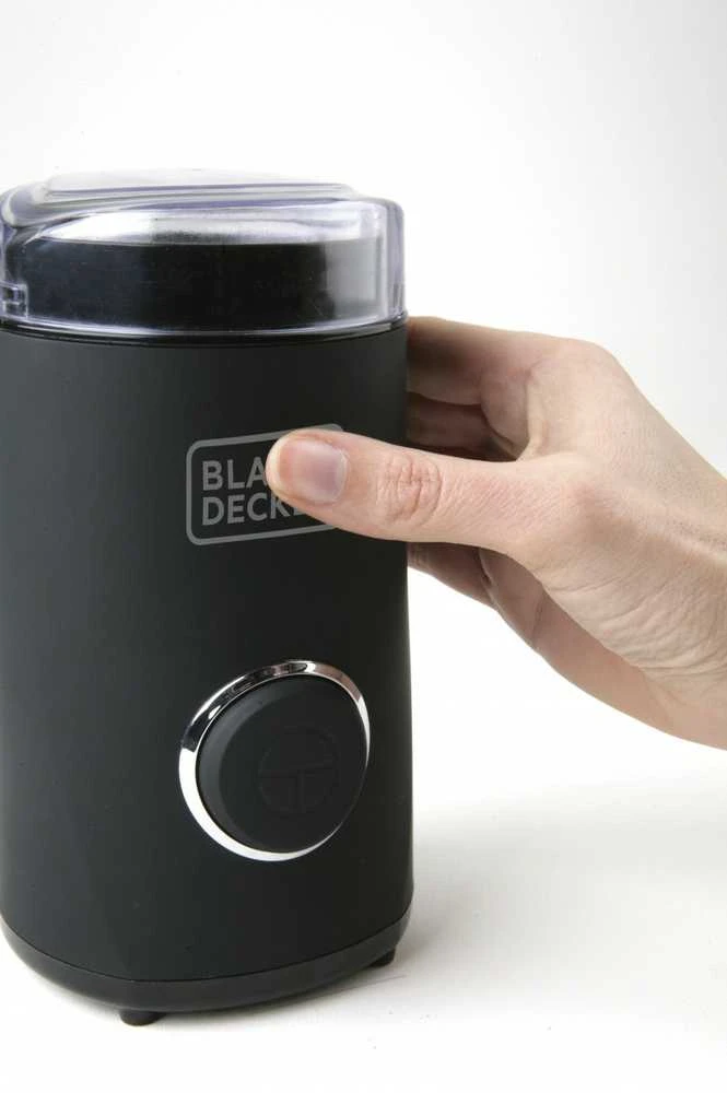 Juodas & Decker Kavos Malūnėlis - Juodas & Decker 150 W
