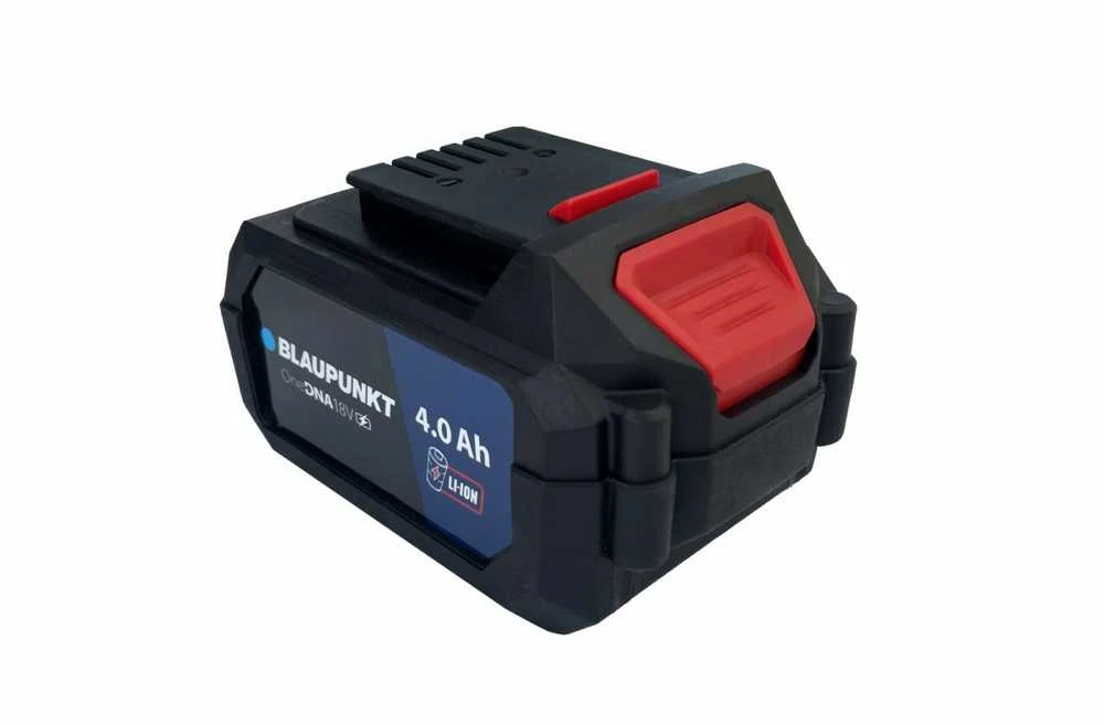 Akumuliatorius Blaupunkt BP1840, 18V, 4Ah, OneDNA