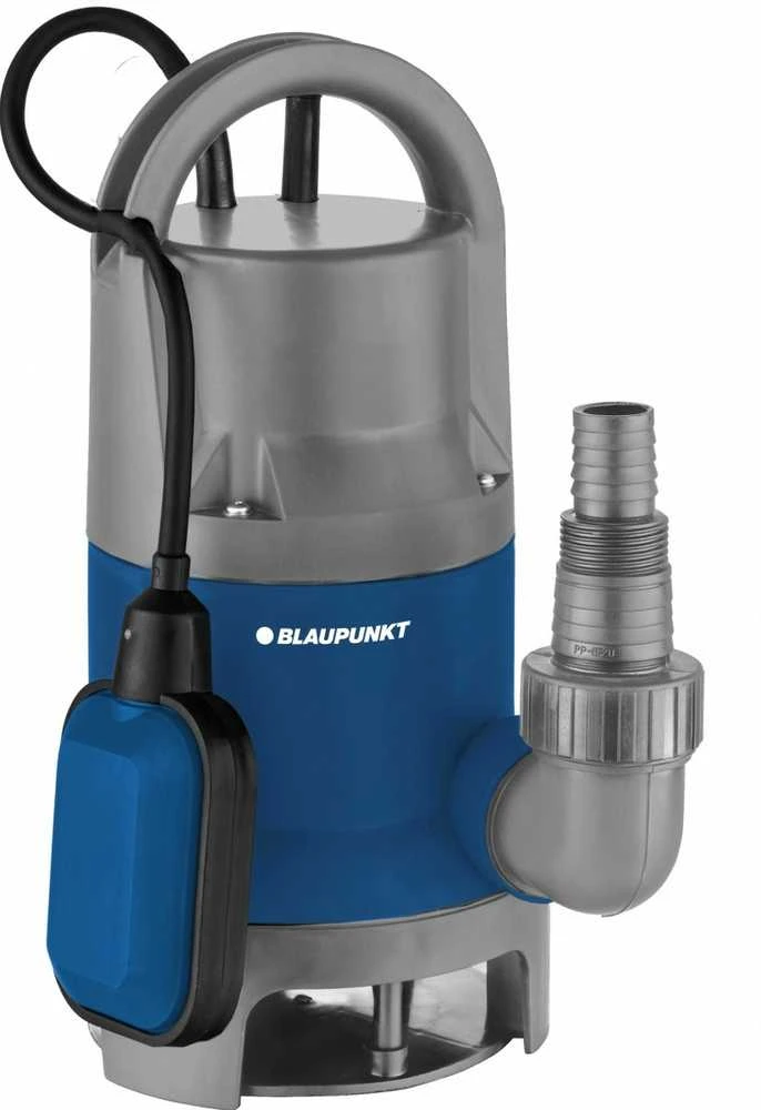 Panardinamas vandens siurblys 400W 8000 l/h Blaupunkt WP4001