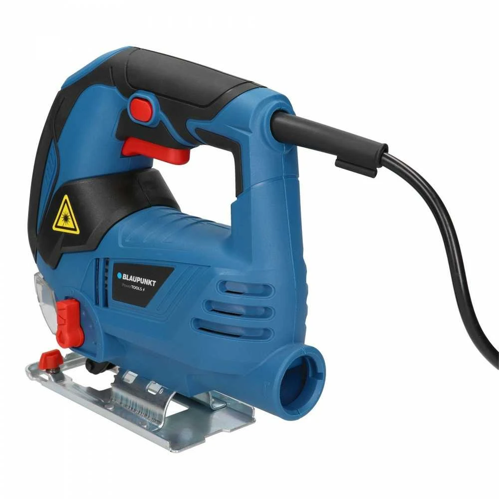 Pjūklas - Blaupunkt JS5010 1.4 kW Juodas/Mėlynas