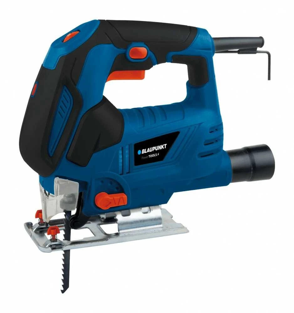 Pjūklas - Blaupunkt JS5010 1.4 kW Juodas/Mėlynas
