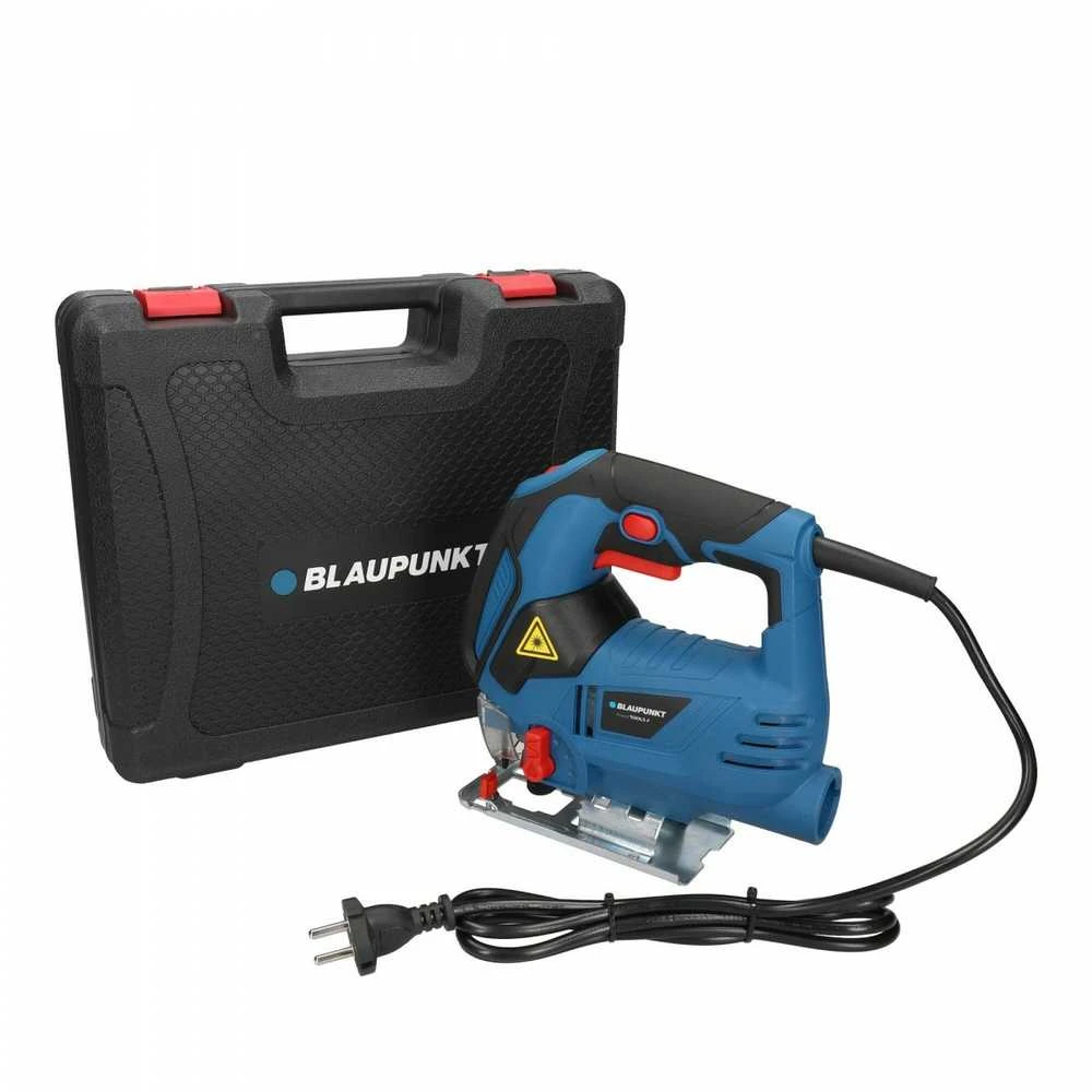Pjūklas - Blaupunkt JS5010 1.4 kW Juodas/Mėlynas