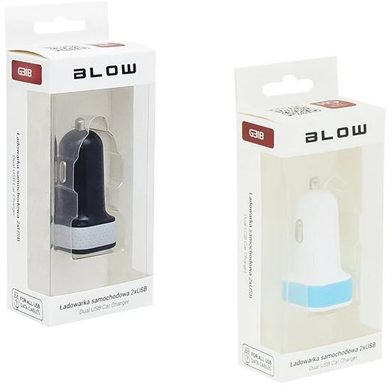 Aut.įkrov.Blow G31A/75-738 USBx2