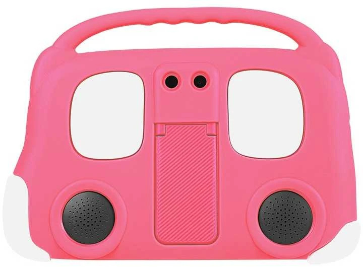 Planšetinis kompiuteris vaikams Blow KidsTAB10 4G, 4/64GB rožinės spalvos