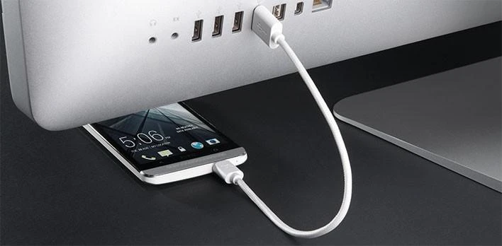 USB adapteris BlueLounge (EX-L-W)
