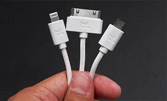 USB adapteris BlueLounge (EX-L-W)