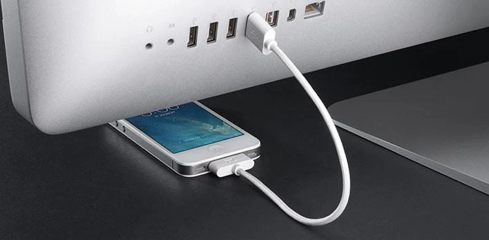 USB adapteris BlueLounge (EX-L-W)