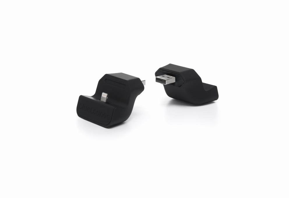 Apple „BlueLounge MiniDock 1 A“ įkroviklis (MD-EU-L)