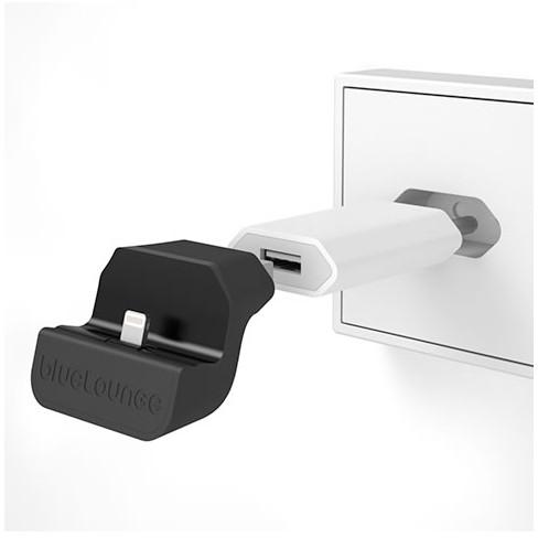 Apple „BlueLounge MiniDock 1 A“ įkroviklis (MD-EU-L)
