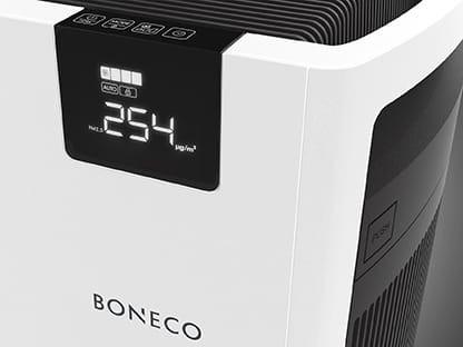 Drėkintuvas Boneco Oro valymo P710