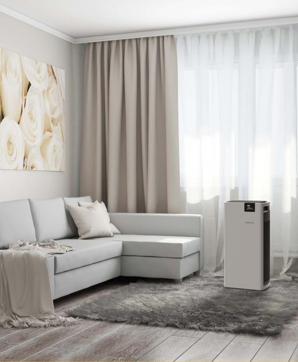 Drėkintuvas Boneco Oro valymo P710