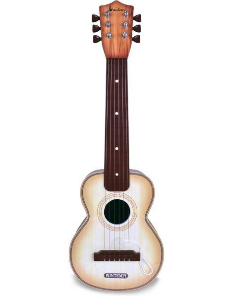 Bontempi Klasikinė gitara su 6 metalinėmis stygomis