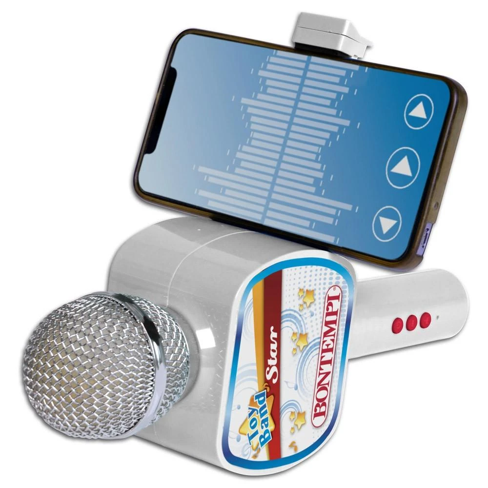 Bontempi Belaidis mikrofonas