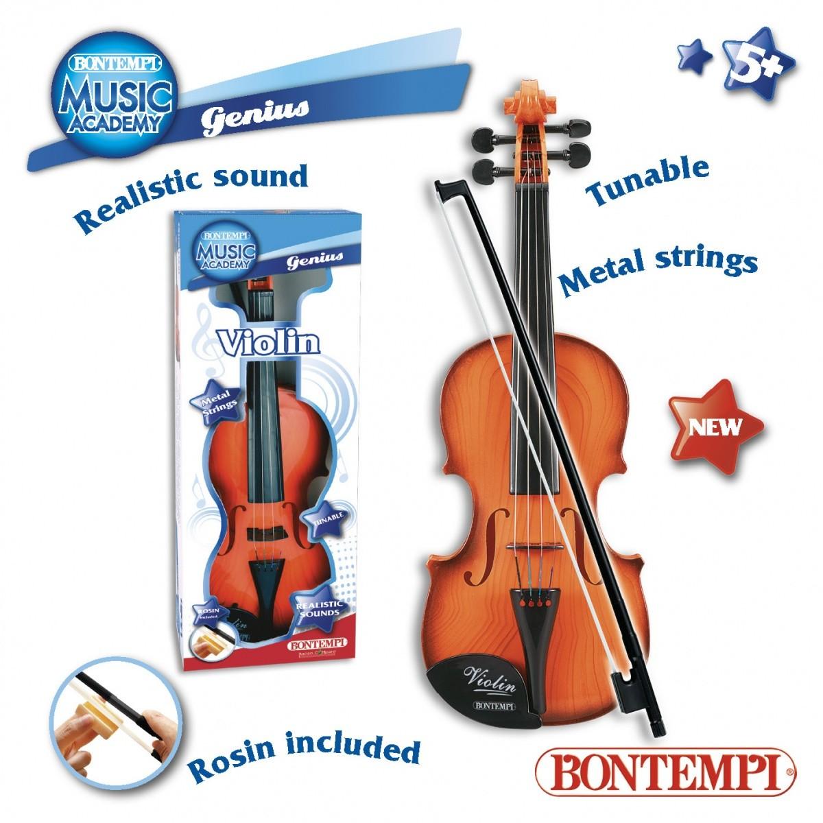 BONTEMPI smuikas plastikinis, 29 1100