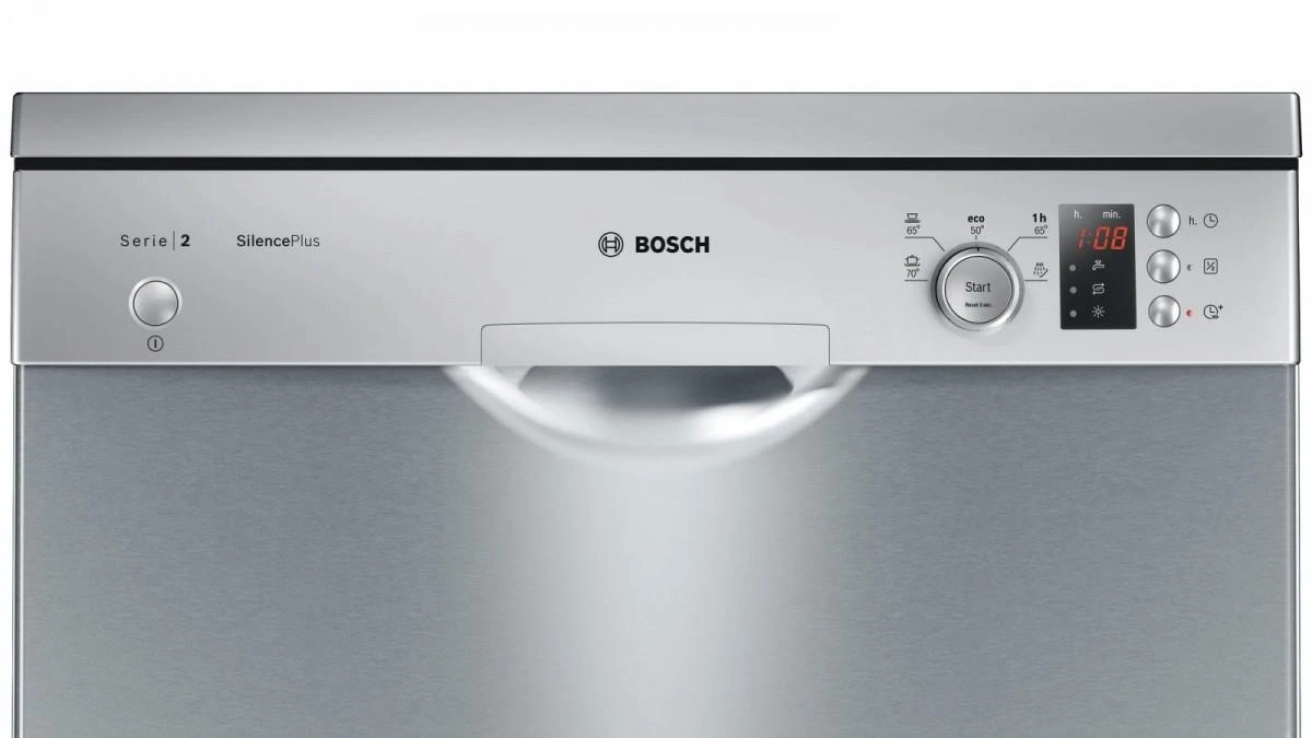 Indaplovė Bosch SMS25AI05E