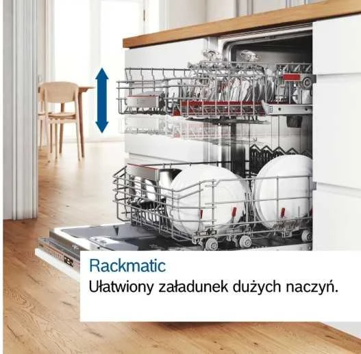 Indaplovė Bosch SMV25AX07F
