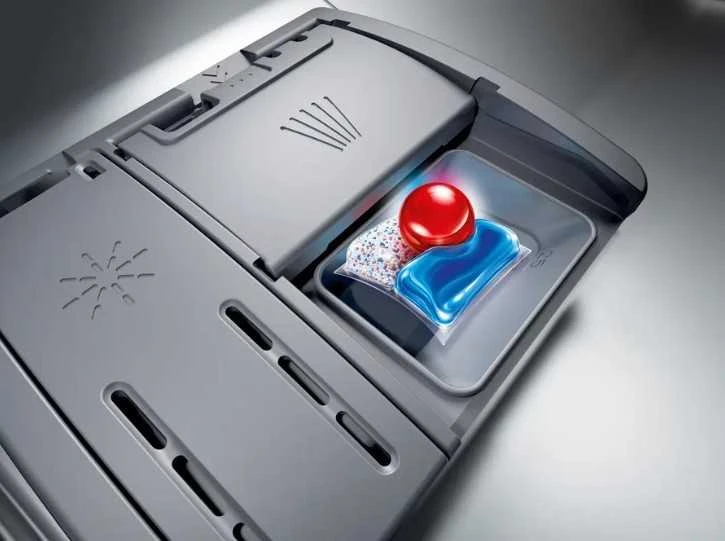 Indaplovė Bosch SMV25AX07F