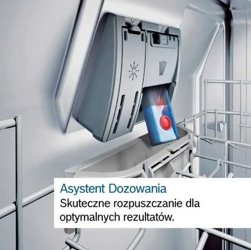 Indaplovė Bosch SMV25AX07F