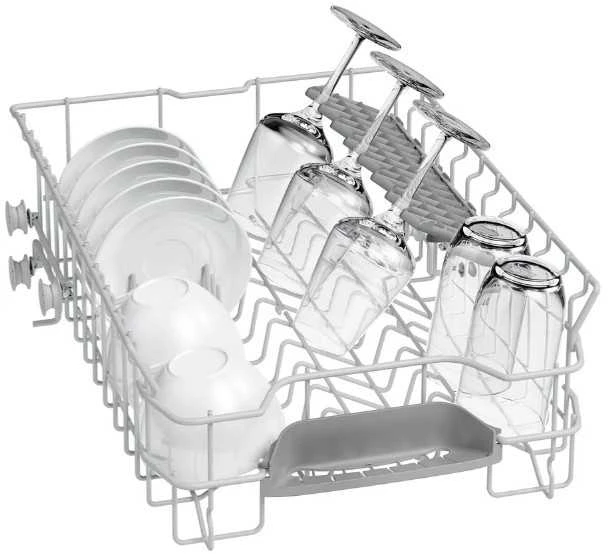 Bosch Serie 2 SPS2IKW10E indaplovė Laisvai pastatoma 9 vietų komplektai F