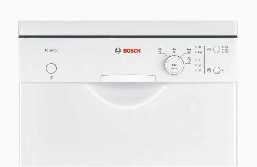 Bosch Serie 2 SPS2IKW10E indaplovė Laisvai pastatoma 9 vietų komplektai F