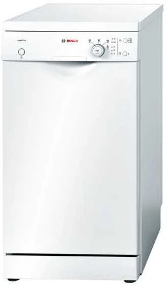 Bosch Serie 2 SPS2IKW10E indaplovė Laisvai pastatoma 9 vietų komplektai F