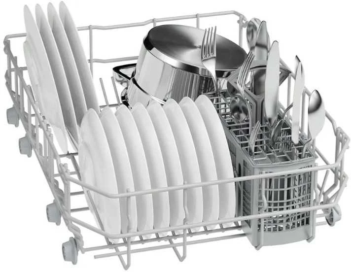 Bosch Serie 2 SPS2IKW10E indaplovė Laisvai pastatoma 9 vietų komplektai F