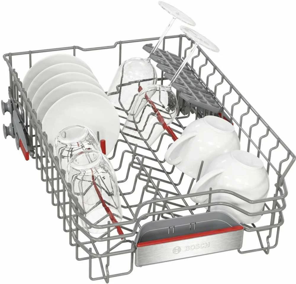 Indaplovė Bosch SPV6ZMX17E (Pažeista pakuotė)