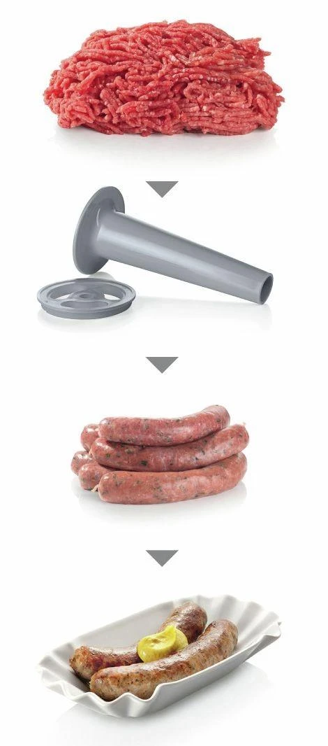 Mėsmalė Meat grinder Bosch MFW67440 (700 Juodas)