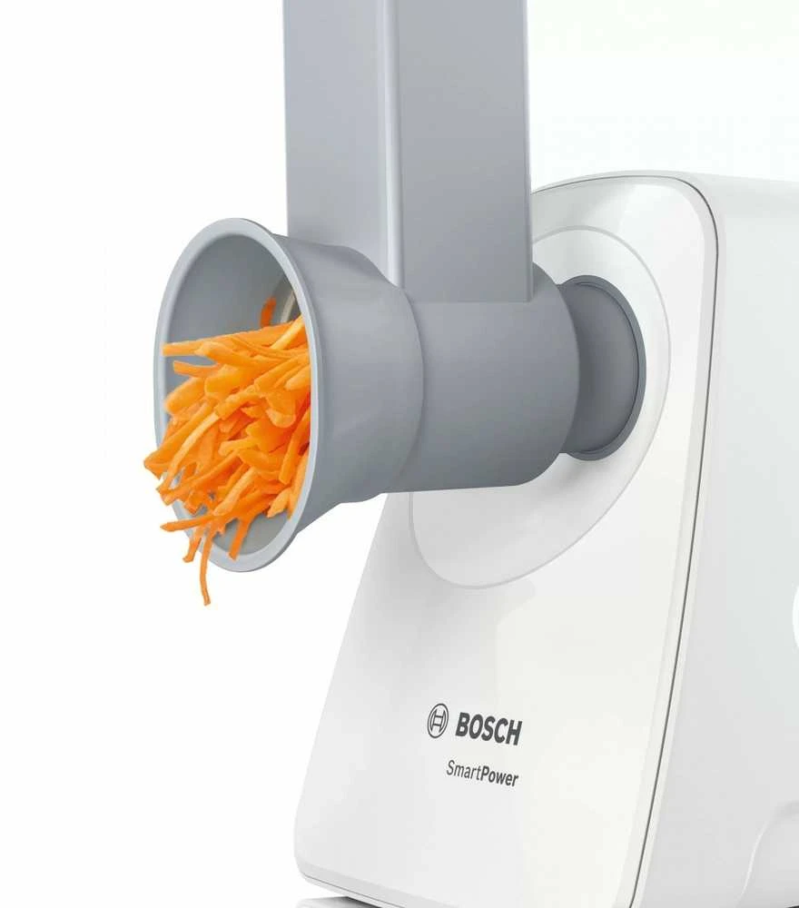 Maisto Smulkintuvas - Bosch MFW2514W 350 W Balta