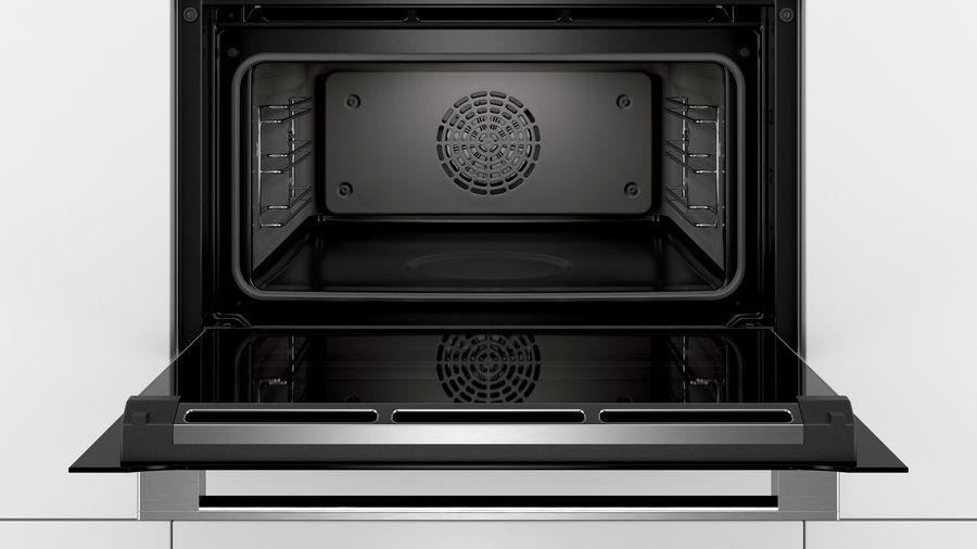 Orkaitė Bosch Serie 8 CSG656BS2 | Varle.lt
