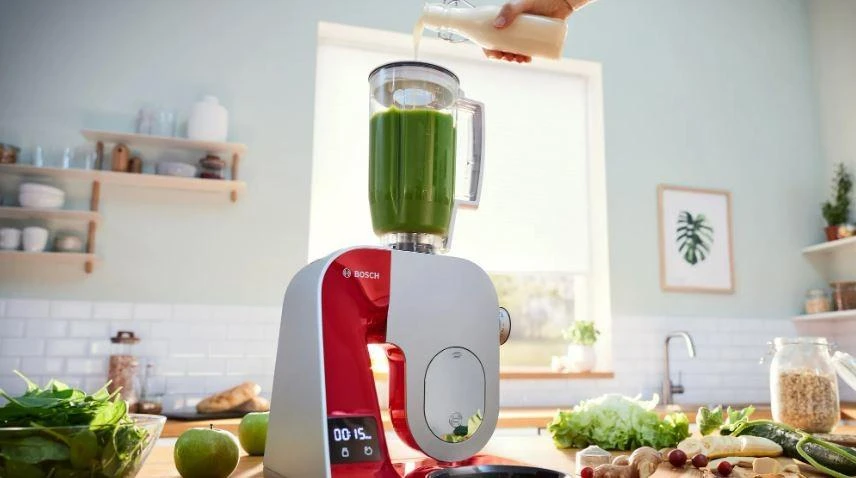 Virtuvinis kombainas Bosch MUM5X720 planetinis robotas