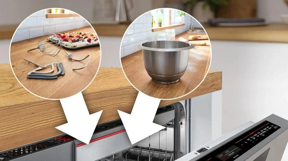 Virtuvinis kombainas Bosch MUM5X720 planetinis robotas