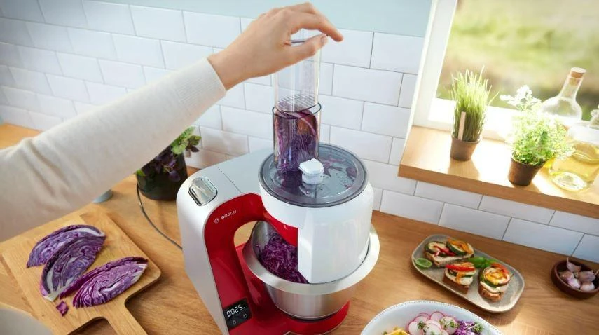 Virtuvinis kombainas Bosch MUM5X720 planetinis robotas