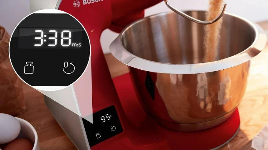Virtuvinis kombainas Bosch MUM5X720 planetinis robotas