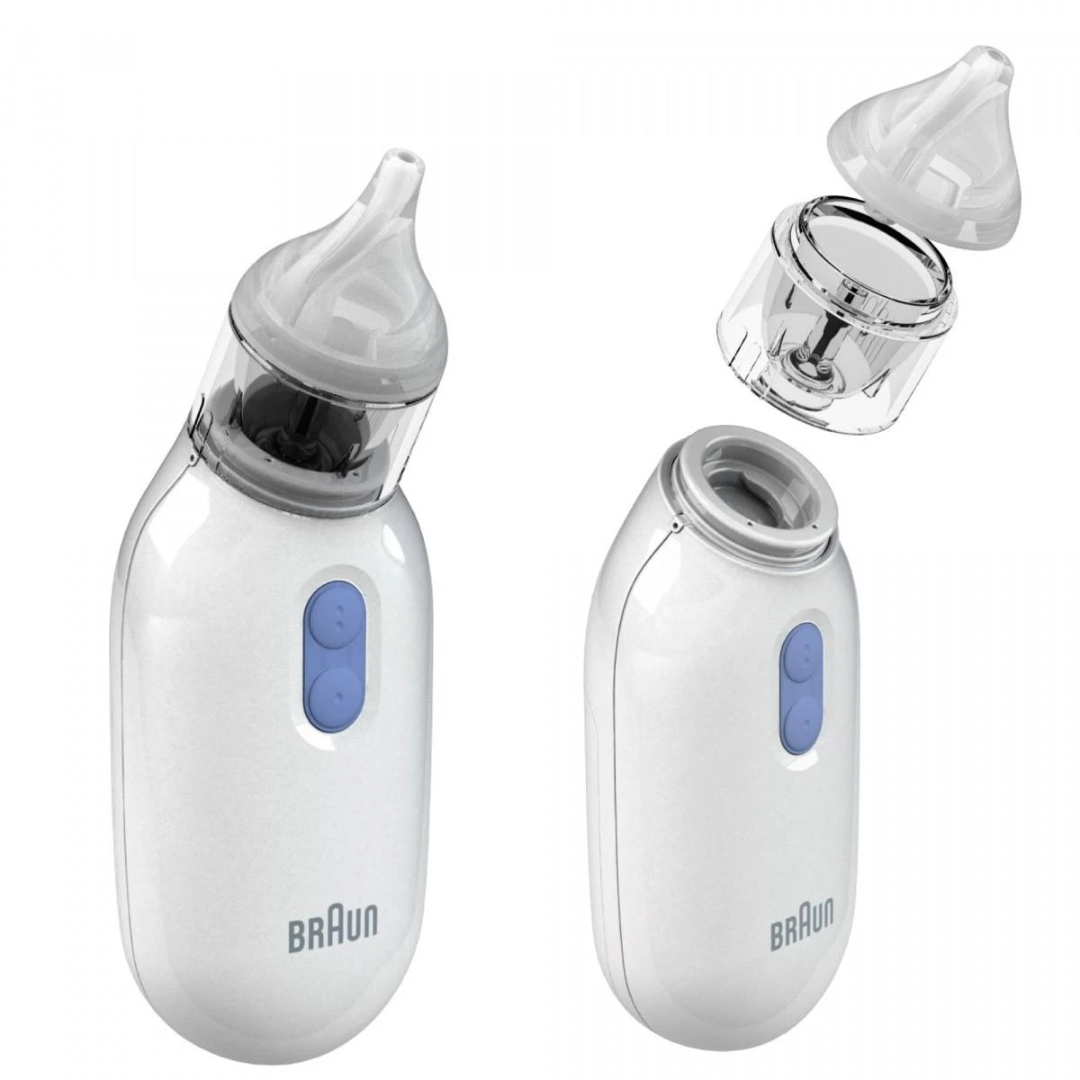 Aspiratorius BRAUN BNA 100