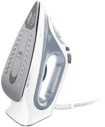 Braun SI 3054 Garinis lygintuvas Keraminis padas Pilka 2400 W