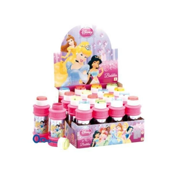 Daffi *****Muilo burbulai 175ml Princess 480109
