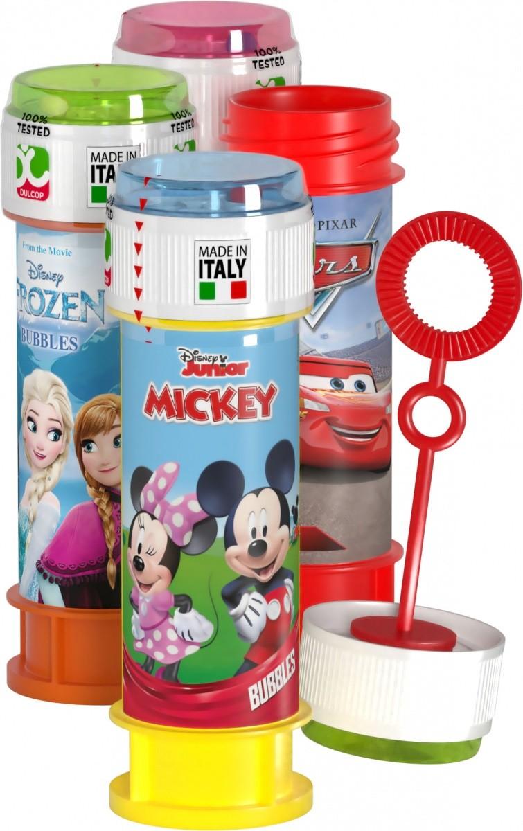 Brimarex Disney muilo burbuliukai 60ml ekranas 36 vnt