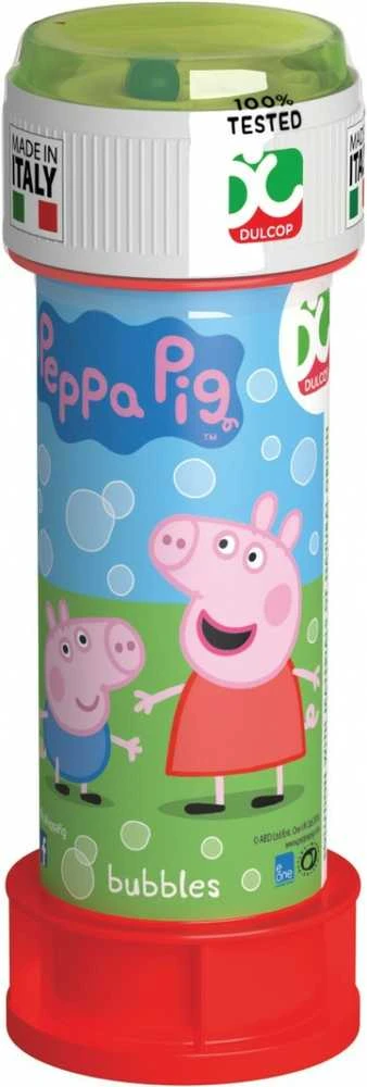 Brimarex Bubbles 60 ml Peppa Pig - 5597005