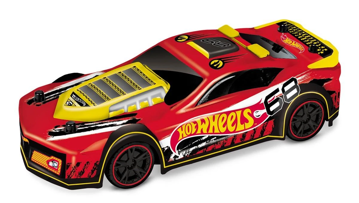 Brimarex HOT WHEELS automodelis DRIFT ROAD NAUJAS SCX6 R/C 1:24, 63255