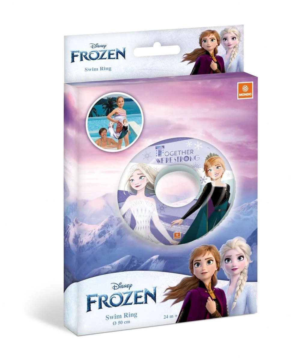 Pripučiamas ratas Mondo Frozen 1165247, mėlynas, 500 mm